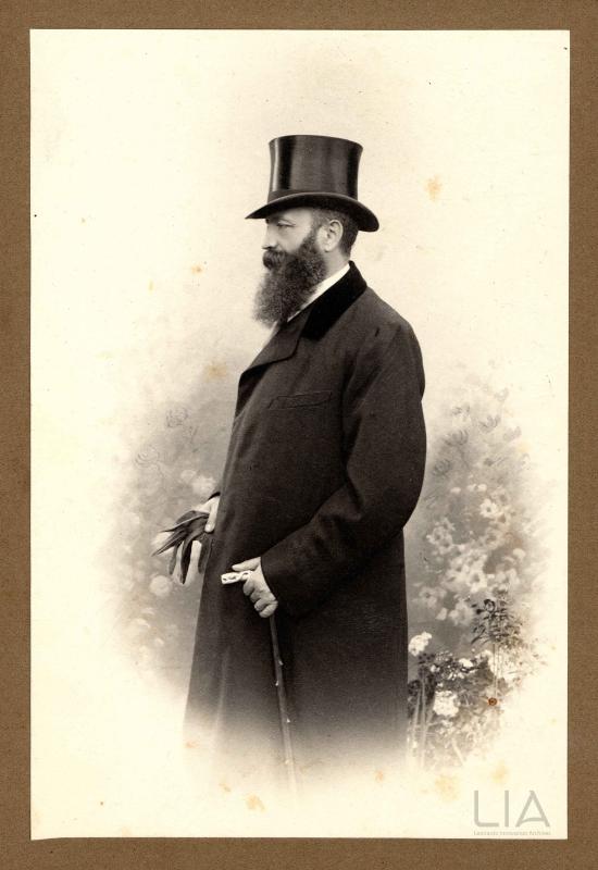 Gio. Ansaldo & C. - Ferdinando Maria Perrone